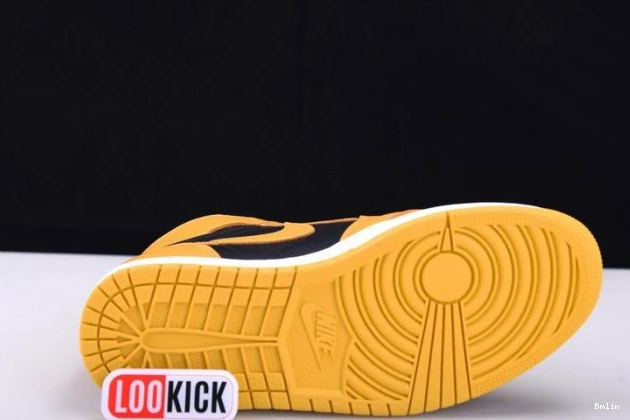 Bmlin Pollen Retro 1 High Air 555088-701 Jordan OG 0804